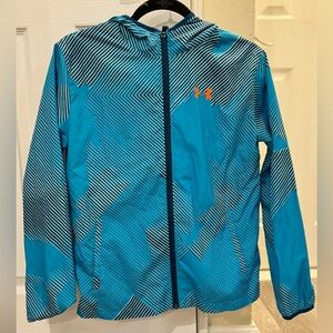 Under Armour raincoat youth
